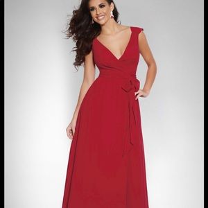 Claret size 12 style 1733